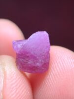 A Collector’s Dream: 4.825ct Natural Ruby Crystal from Africa - Image 9