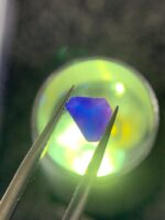 Exquisite 0.41 Carat Hauyne Gemstone from Afghanistan - Image 9