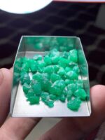 Swat Emerald Rough Lot – 51.59 Carats of Natural Formation - Image 10