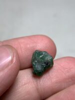 A 5.05ct Laghman Emerald Crystal: Balanced Brilliance in Bold Form - Image 3