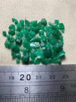43.45 Carat Swat Valley Emerald Rough Lot – Genuine Raw Gemstone - Image 13