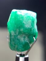 17.51ct Afghan Emerald Crystal: Natural Gemstone - Image 5