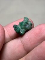 11.94ct Swat Emerald Crystal – Rare Collector’s Gem with Imposing Natural Form - Image 2