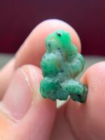 11.94ct Swat Emerald Crystal – Rare Collector’s Gem with Imposing Natural Form - Image 6