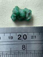 11.94ct Swat Emerald Crystal – Rare Collector’s Gem with Imposing Natural Form - Image 8