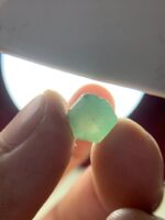 6.25ct Laghman Emerald Crystal: Powerfully Proportioned and Naturally Elegant - Image 2