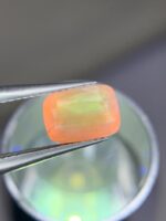 Most Rare 1.05 ct Green Hauyne from Badakhshan, Afghanistan - Image 2