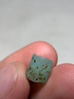 6.25ct Laghman Emerald Crystal: Powerfully Proportioned and Naturally Elegant - Image 3