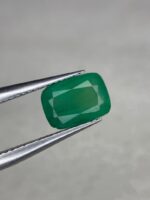 Most Rare 1.05 ct Green Hauyne from Badakhshan, Afghanistan - Image 3
