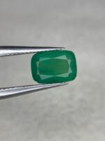 Most Rare 1.05 ct Green Hauyne from Badakhshan, Afghanistan - Image 4