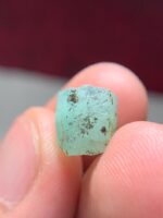 6.25ct Laghman Emerald Crystal: Powerfully Proportioned and Naturally Elegant - Image 5