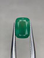 Most Rare 1.05 ct Green Hauyne from Badakhshan, Afghanistan - Image 6