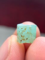 6.25ct Laghman Emerald Crystal: Powerfully Proportioned and Naturally Elegant - Image 7