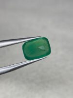 Most Rare 1.05 ct Green Hauyne from Badakhshan, Afghanistan - Image 7