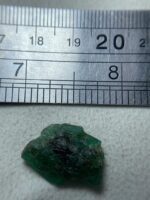 11.20ct Laghman Emerald Crystal – Rare Afghan Gemstone with Bold Dimensions - Image 8