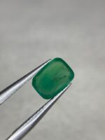 Most Rare 1.05 ct Green Hauyne from Badakhshan, Afghanistan - Image 8