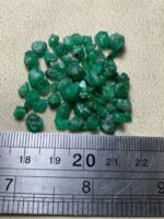 A 42.80 Emerald Rough Lot from Swat Valley - Image 13