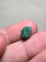 3.60ct Swat Emerald Crystal: Natural Beauty in a Compact, Vivid - Image 3