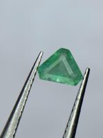 Unveiling the Beauty of Trigonal Cut Green Hauyne  0.281 ct  A Rare Collector’s Gem - Image 3