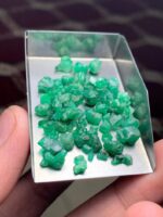 A 42.80 Emerald Rough Lot from Swat Valley - Image 4