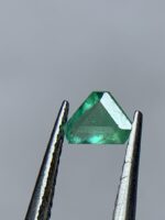 Unveiling the Beauty of Trigonal Cut Green Hauyne  0.281 ct  A Rare Collector’s Gem - Image 5