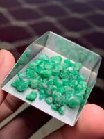 A 42.80 Emerald Rough Lot from Swat Valley - Image 6