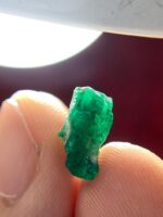 5.95 ct Natural Emerald Crystal – 12.49 × 11.27 × 6.20 mm Swat Valley Treasure - Image 8