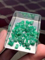 A 42.80 Emerald Rough Lot from Swat Valley - Image 8