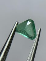 Unveiling the Beauty of Trigonal Cut Green Hauyne  0.281 ct  A Rare Collector’s Gem - Image 8