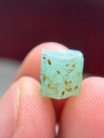 6.25ct Laghman Emerald Crystal: Powerfully Proportioned and Naturally Elegant - Image 9