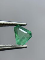 Unveiling the Beauty of Trigonal Cut Green Hauyne  0.281 ct  A Rare Collector’s Gem - Image 9
