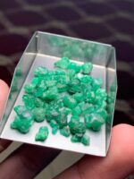 A 42.80 Emerald Rough Lot from Swat Valley - Image 10