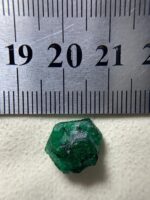 5.95 ct Natural Emerald Crystal – 12.49 × 11.27 × 6.20 mm Swat Valley Treasure - Image 10