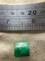 Discover the Elegance of a 10.91ct Emerald Crystal: A Detailed Look at Its Dimensions - Image 10