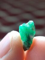 Small but Distinct: A 4.60-Carat Emerald Specimen from Swat Valley - Image 11