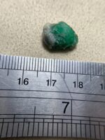 Small but Distinct: A 4.60-Carat Emerald Specimen from Swat Valley - Image 13