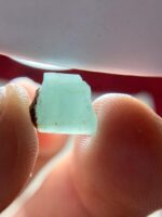 6.65ct Laghman Emerald Crystal: Bold Weight with Natural Elegance - Image 4