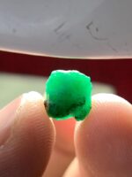 3.26ct Swat Emerald Crystal – Rare Single with Natural Beauty - Image 5
