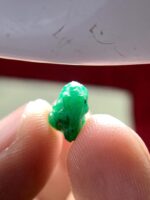 3.26ct Swat Emerald Crystal – Rare Single with Natural Beauty - Image 6