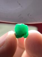 3.26ct Swat Emerald Crystal – Rare Single with Natural Beauty - Image 7