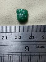 3.26ct Swat Emerald Crystal – Rare Single with Natural Beauty - Image 9