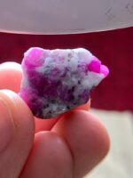 The Giant of Jegdalek: 65.20ct Afghan Ruby Specimen in Natural Majesty - Image 2
