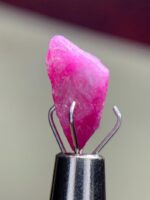 Swat Ruby Crystal – 4.730ct Natural Gemstone from Pakistan - Image 2