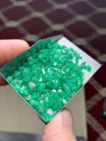 47.15 Carat Swat Valley Emerald Rough Lot – Raw Natural Gemstone - Image 11