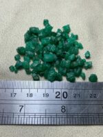 A Rare Gem from Swat: 58.70ct Emerald Rough with Exceptional Potential - Image 12