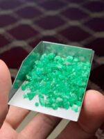 47.15 Carat Swat Valley Emerald Rough Lot – Raw Natural Gemstone - Image 4
