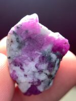 The Giant of Jegdalek: 65.20ct Afghan Ruby Specimen in Natural Majesty - Image 5