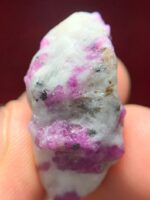 The Giant of Jegdalek: 65.20ct Afghan Ruby Specimen in Natural Majesty - Image 6