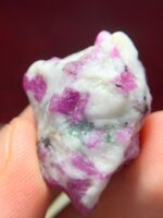 The Giant of Jegdalek: 65.20ct Afghan Ruby Specimen in Natural Majesty - Image 7