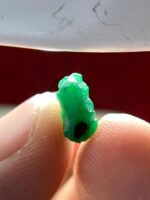 3.26ct Swat Emerald Crystal – Rare Single with Natural Beauty - Image 10